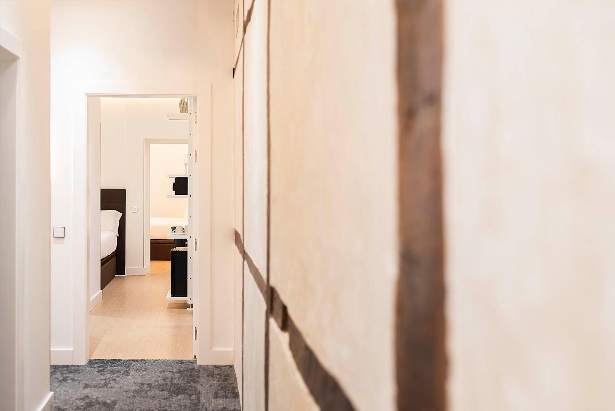 Woohoo Rooms Boutique Luna Madrid Exterior photo